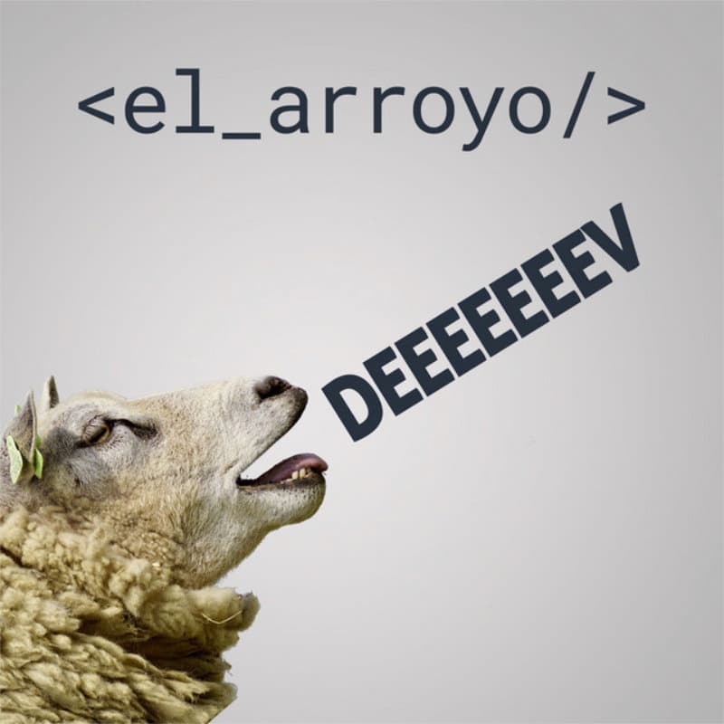 Portada del podcast El arroyo
