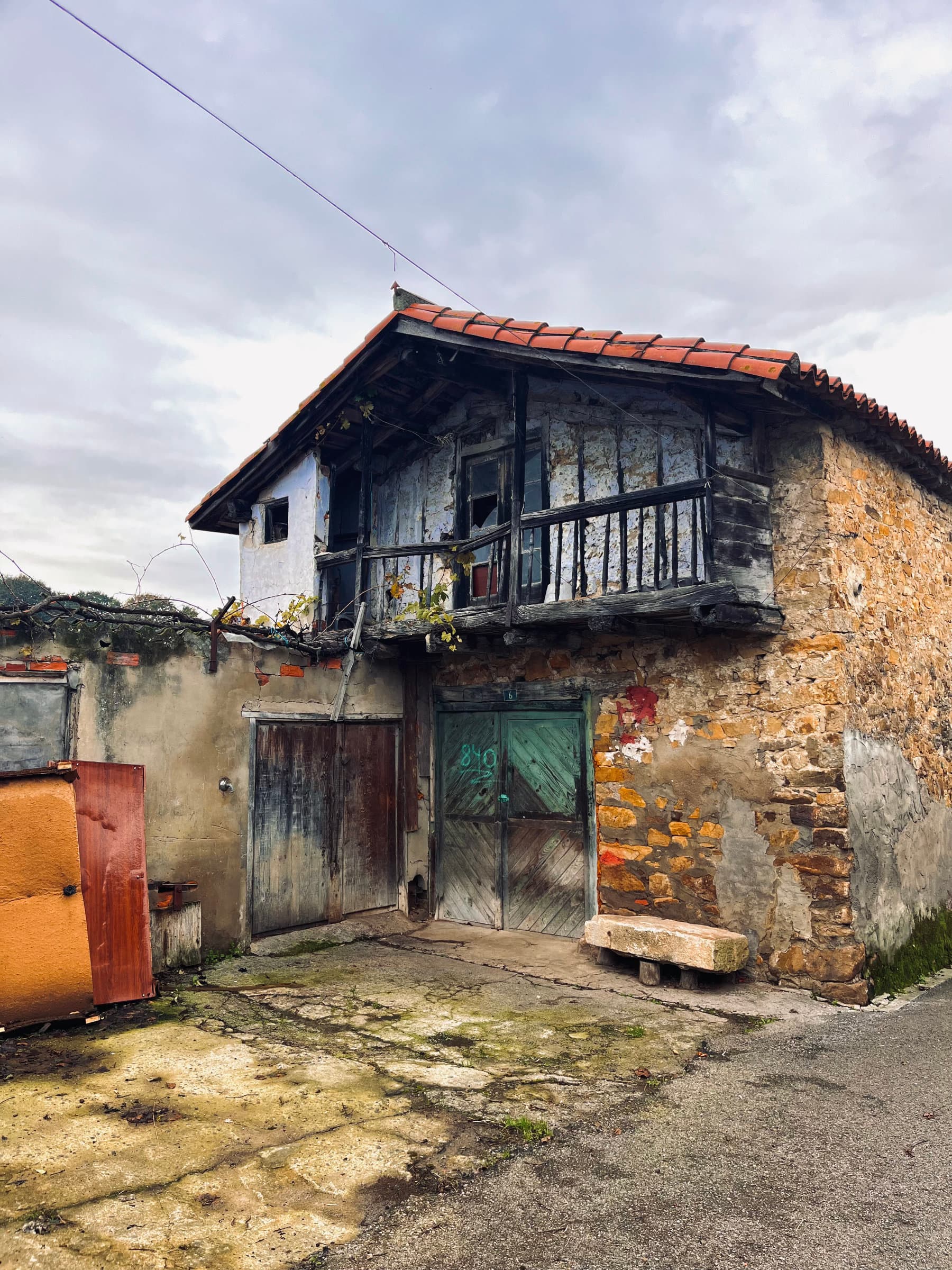 Casa vieja