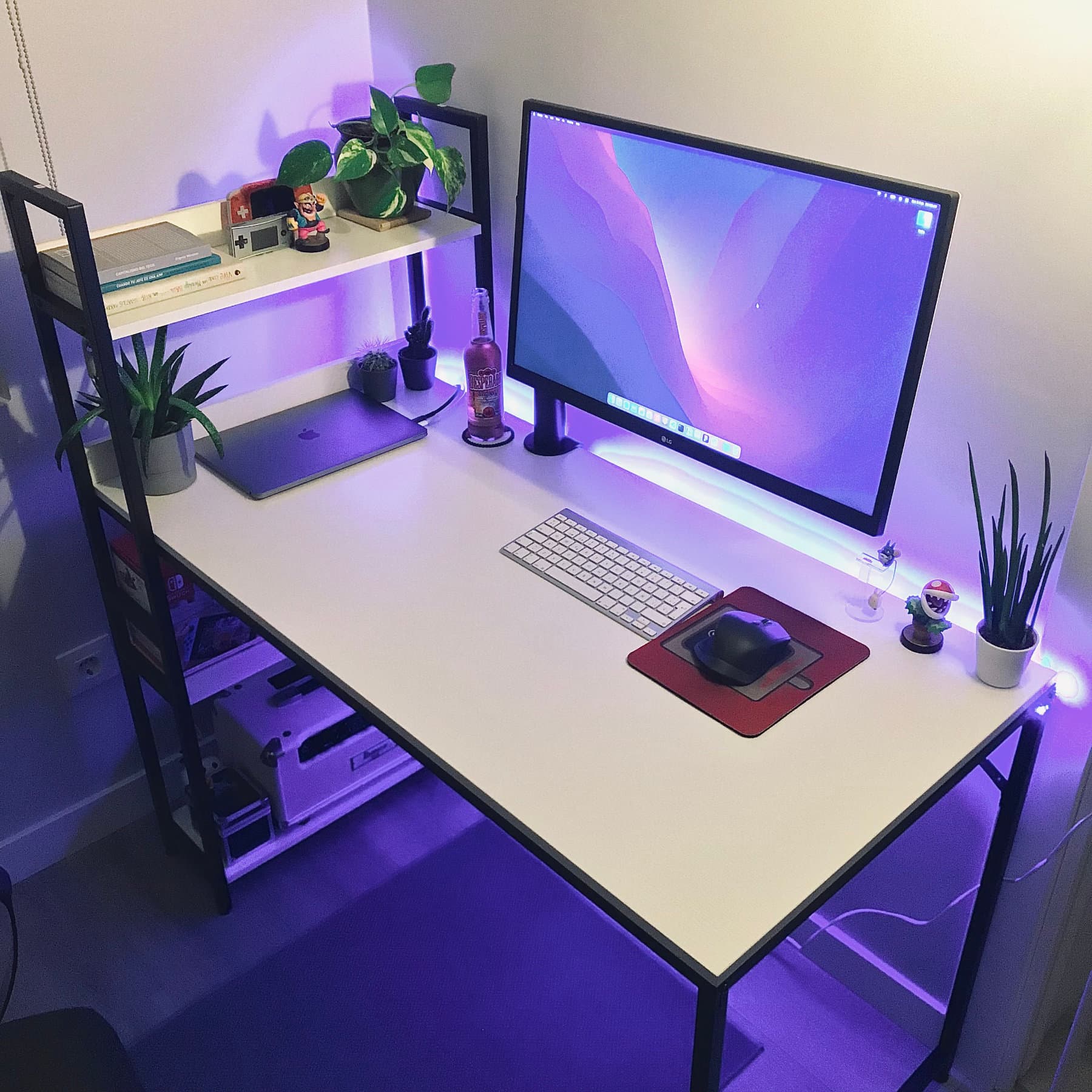 Mi escritorio