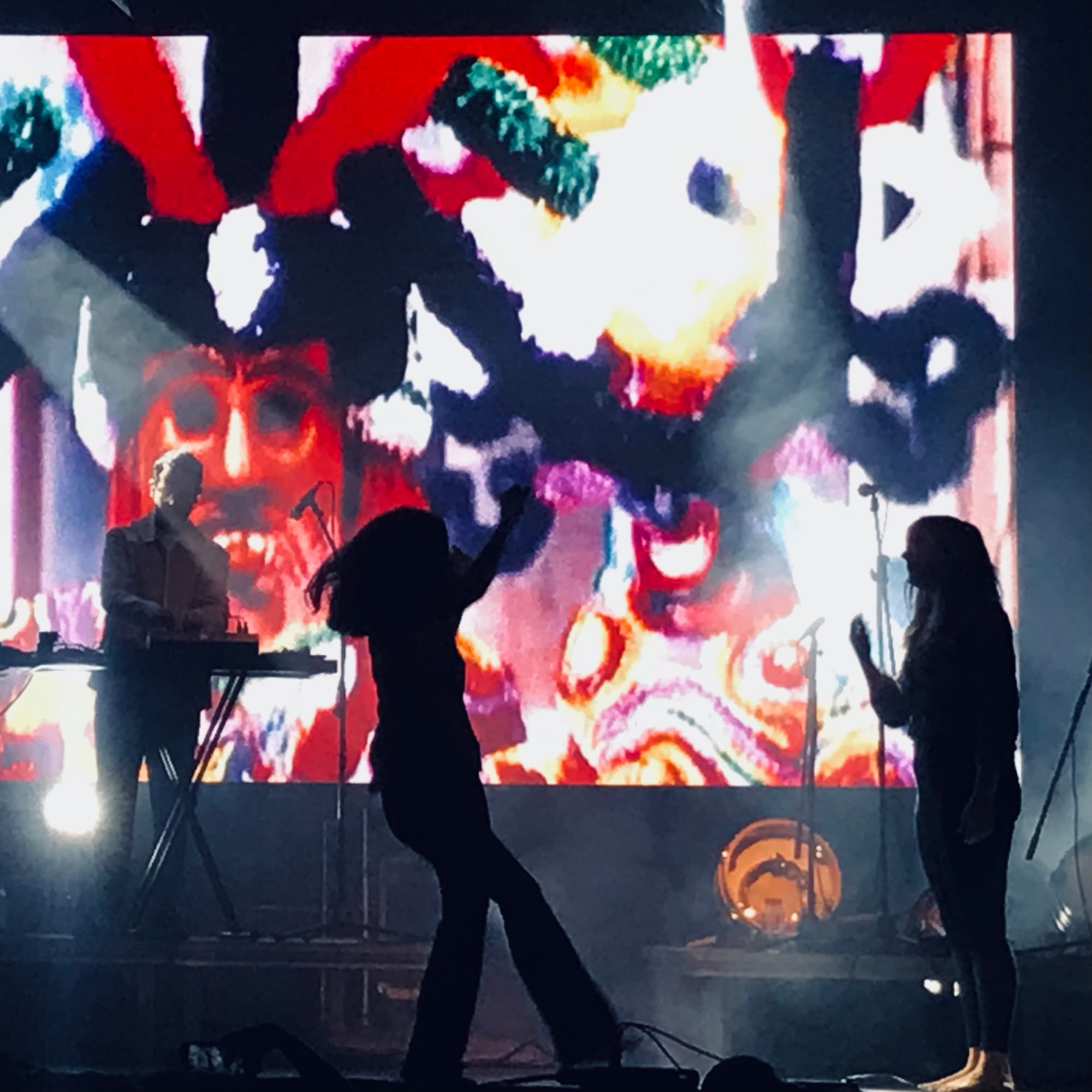 Baiuca en concierto