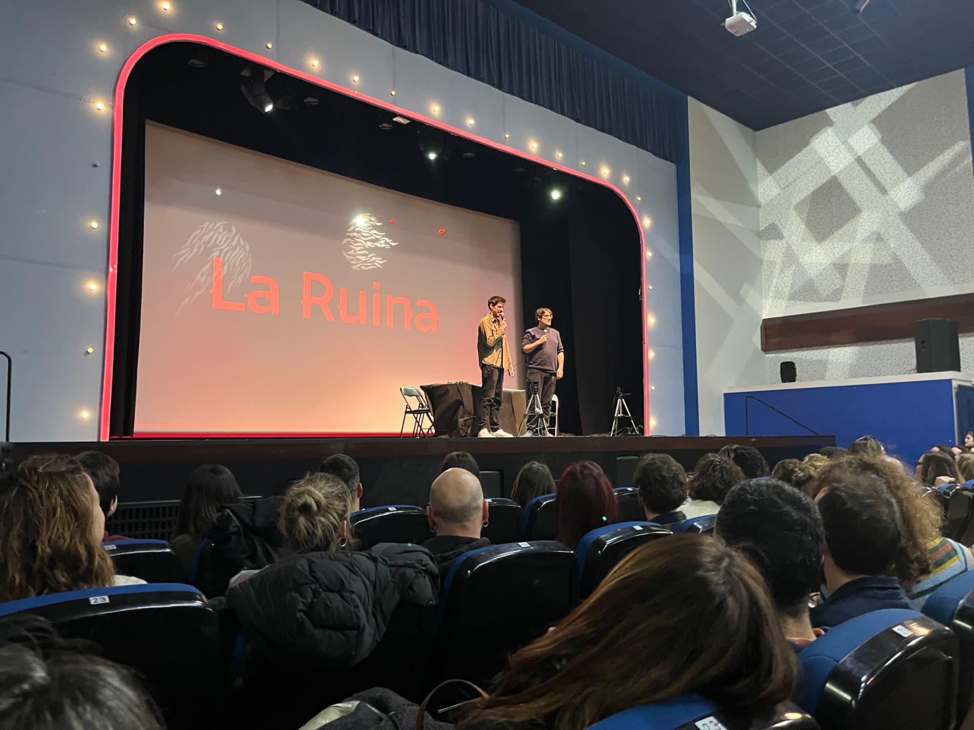 La Ruina