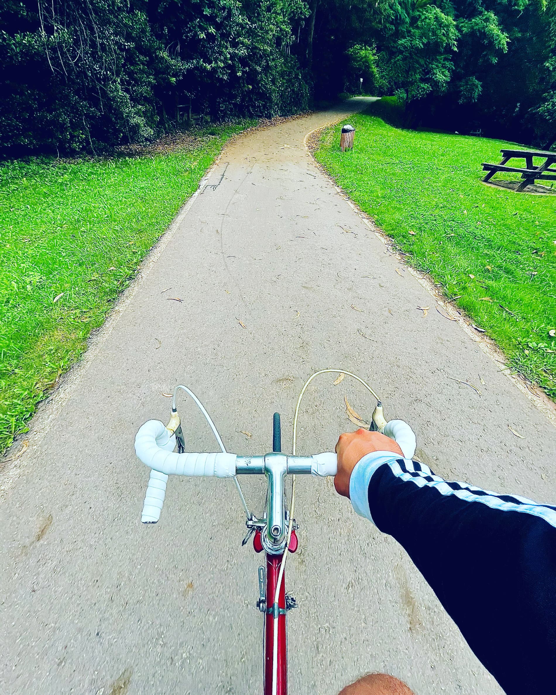 La Pepuca, la bicicleta de mi abuelo