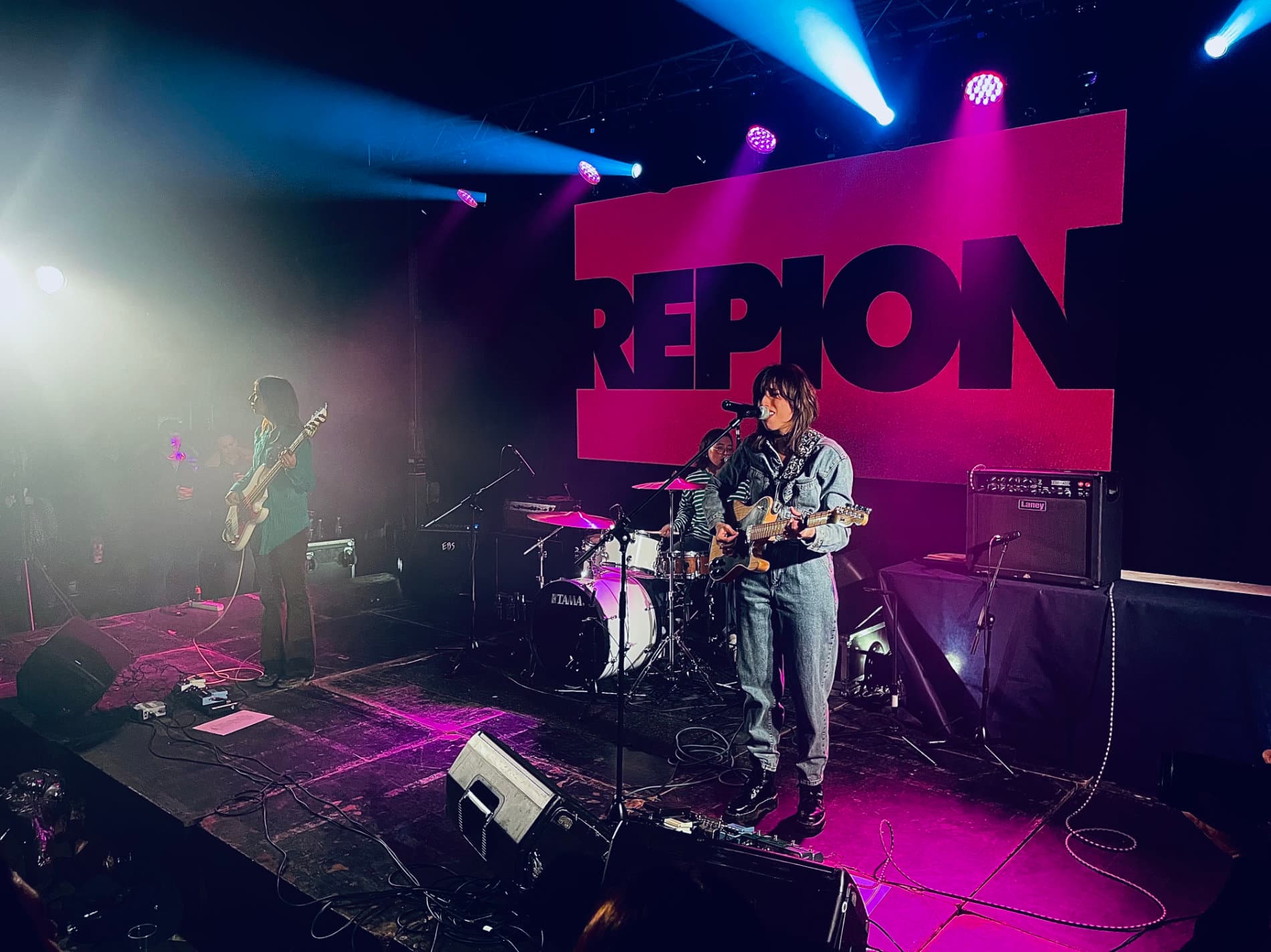 Repión en Verduleras Fest