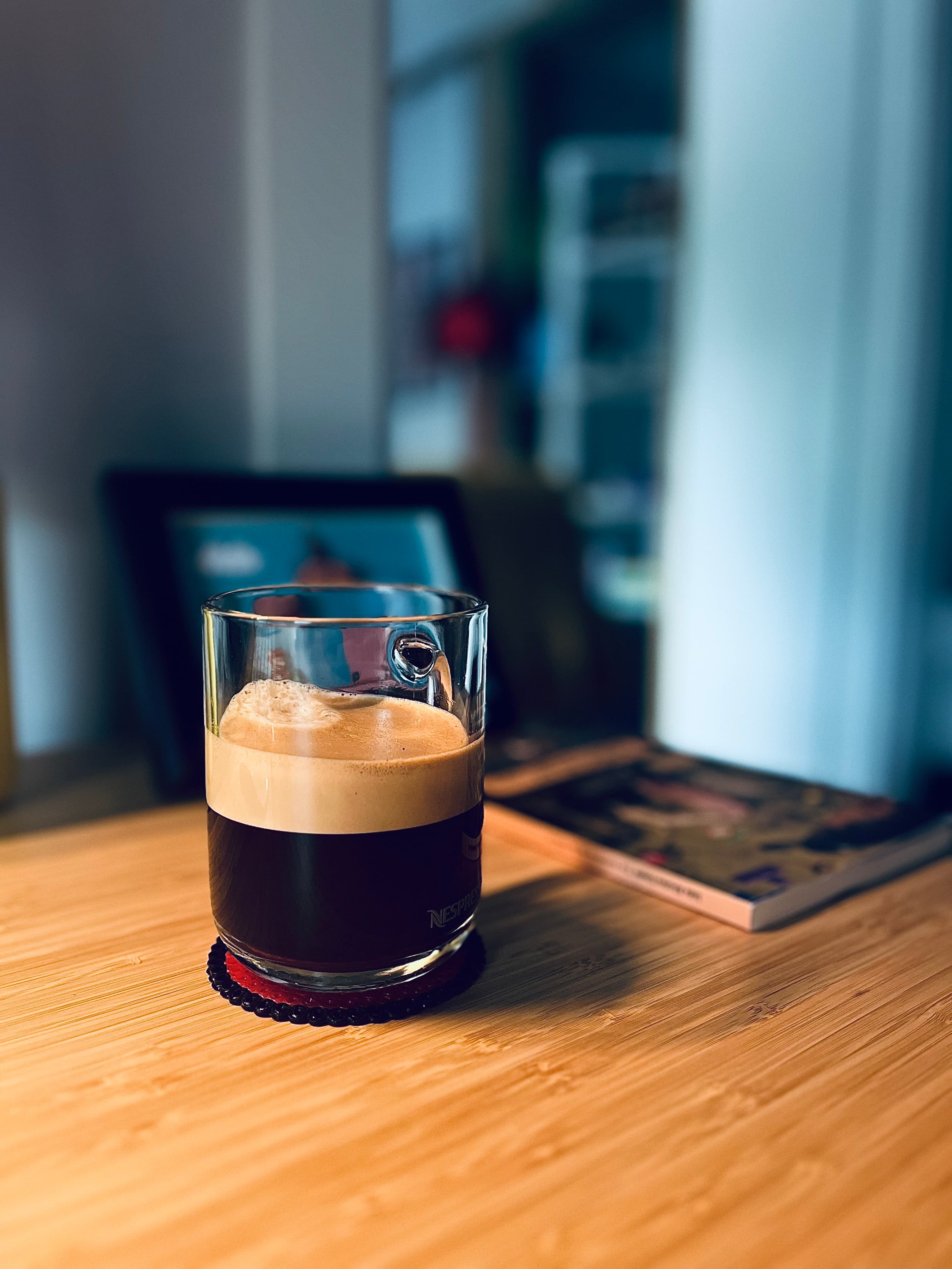 Un café