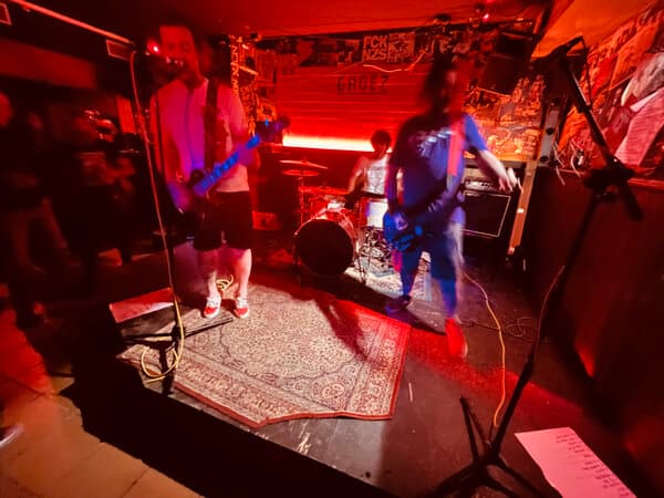 Concierto de Stupidfacientes