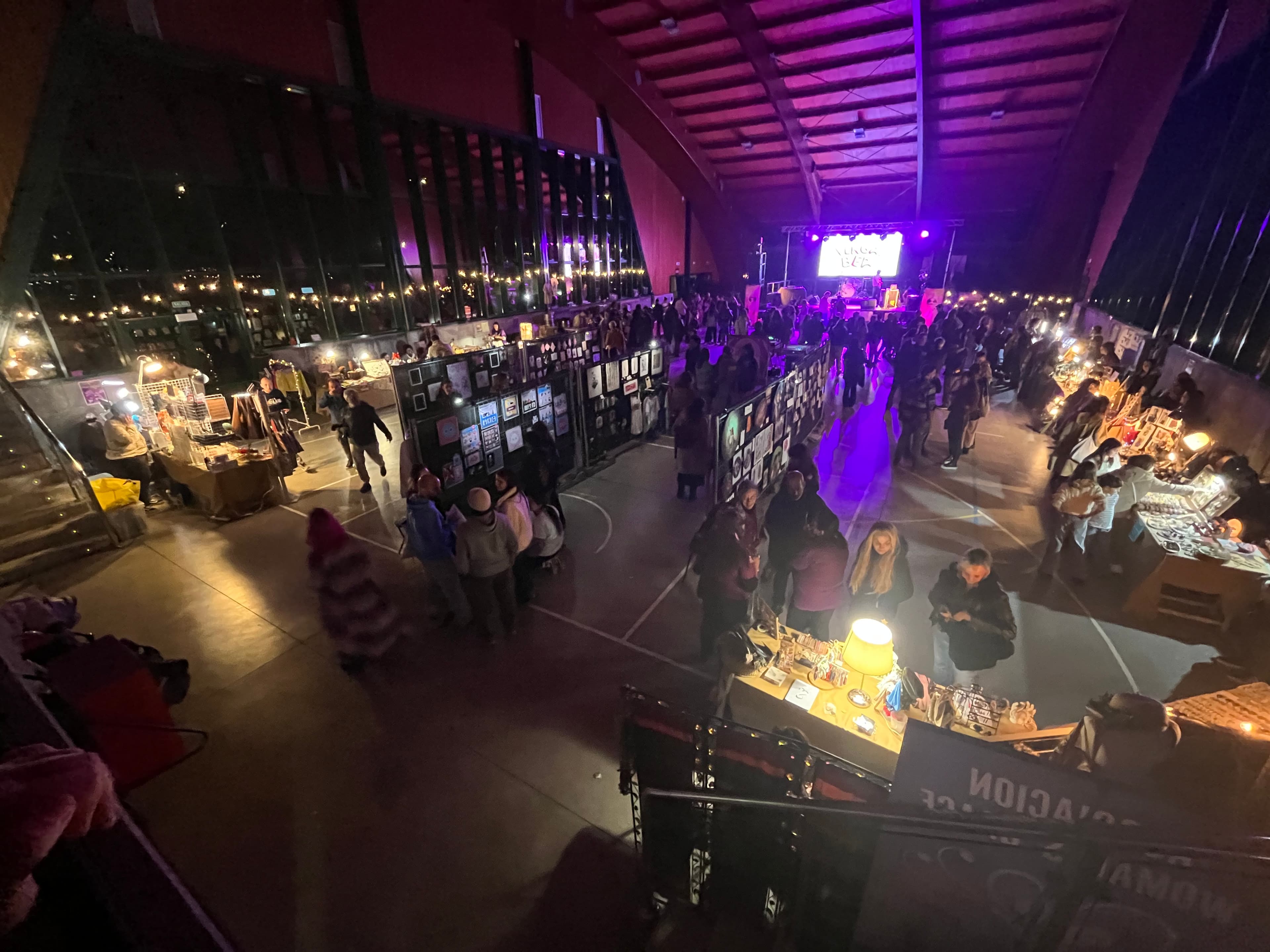 Vista de Verduleras Fest