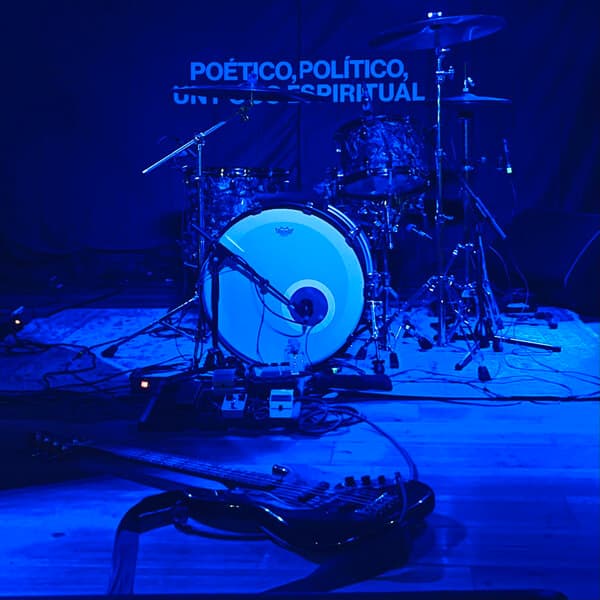 La batería de Viva Belgrado