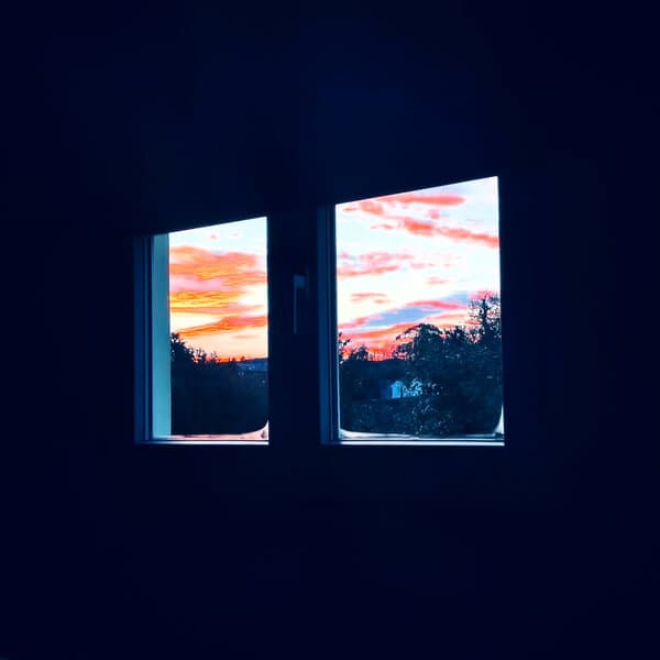 Las vistas desde mi cama