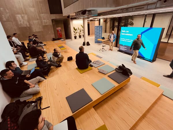 Charla de Coders Cantabria