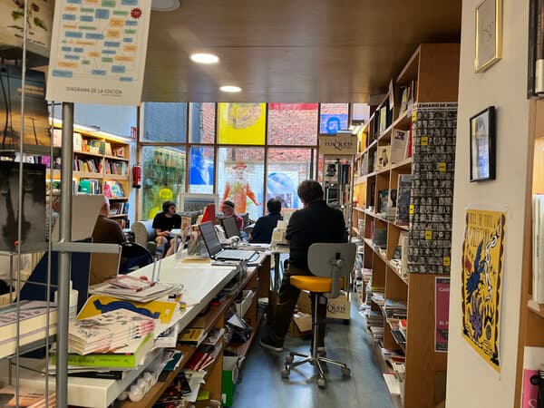 Presentación del libro: Bicicleta y Barbarie, en Torrelavega