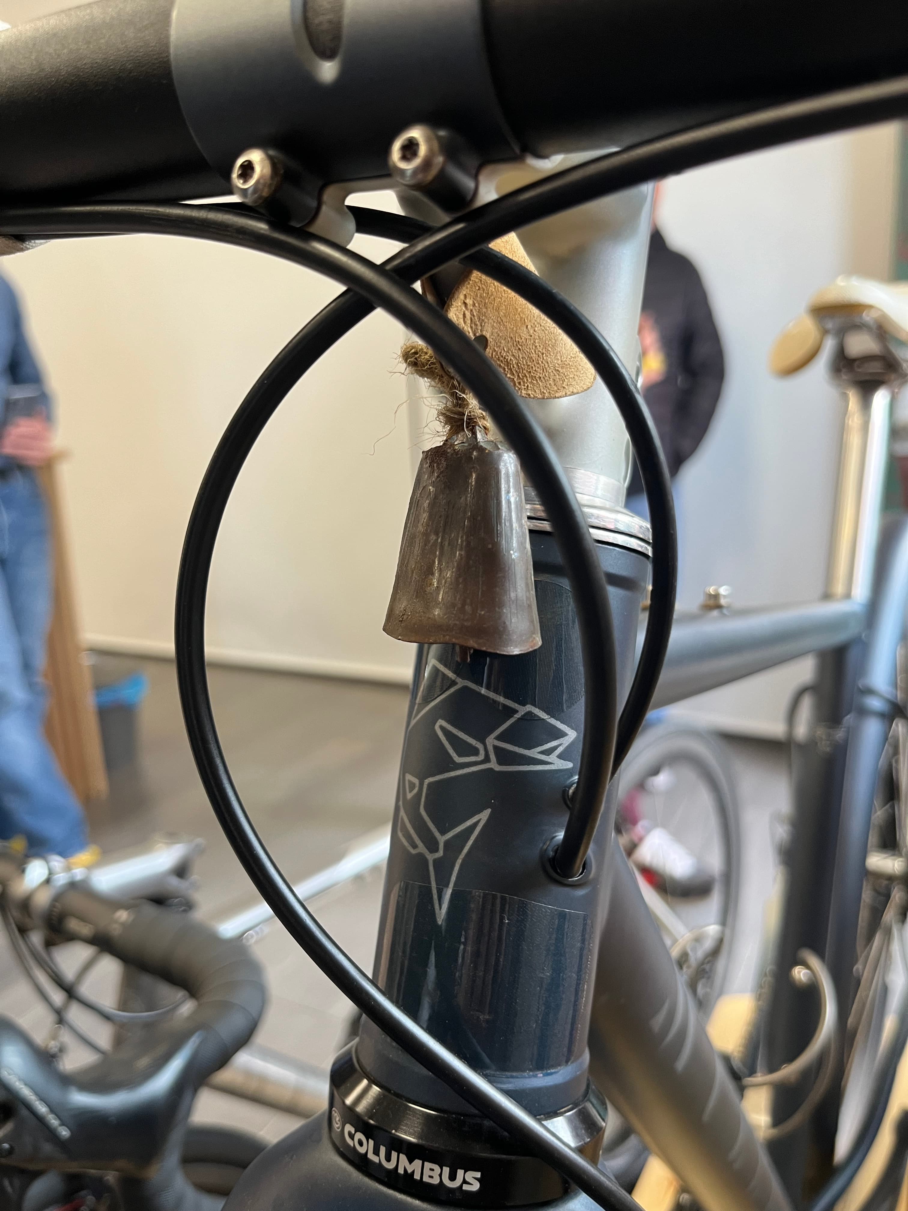 Bicicleta "Tudanca"