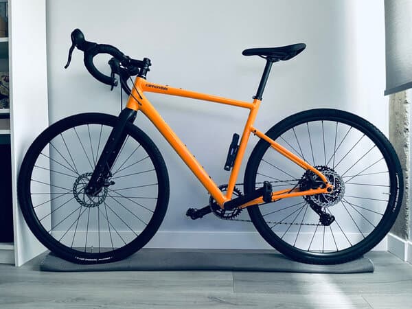 Mi bicicleta: "Mikasuki"