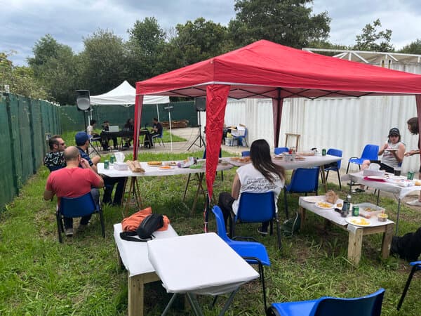 Programa en directo de Noche de Rock