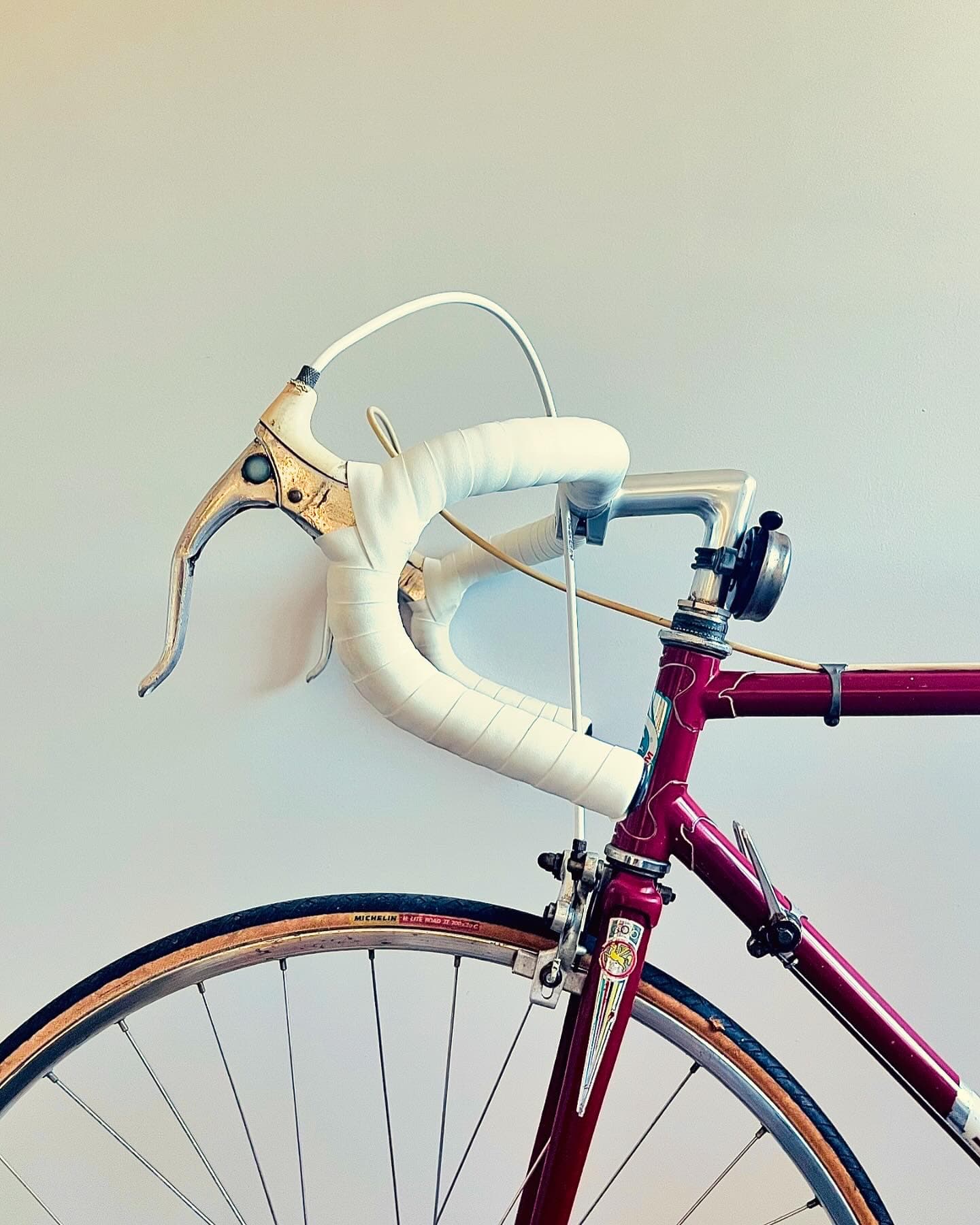 La bicicleta de mi abuelo