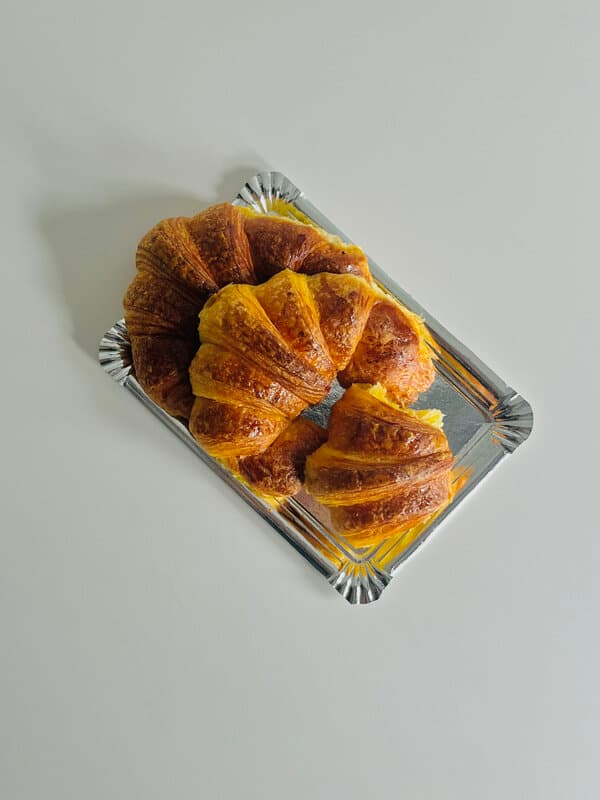 Curasanes de Romanos