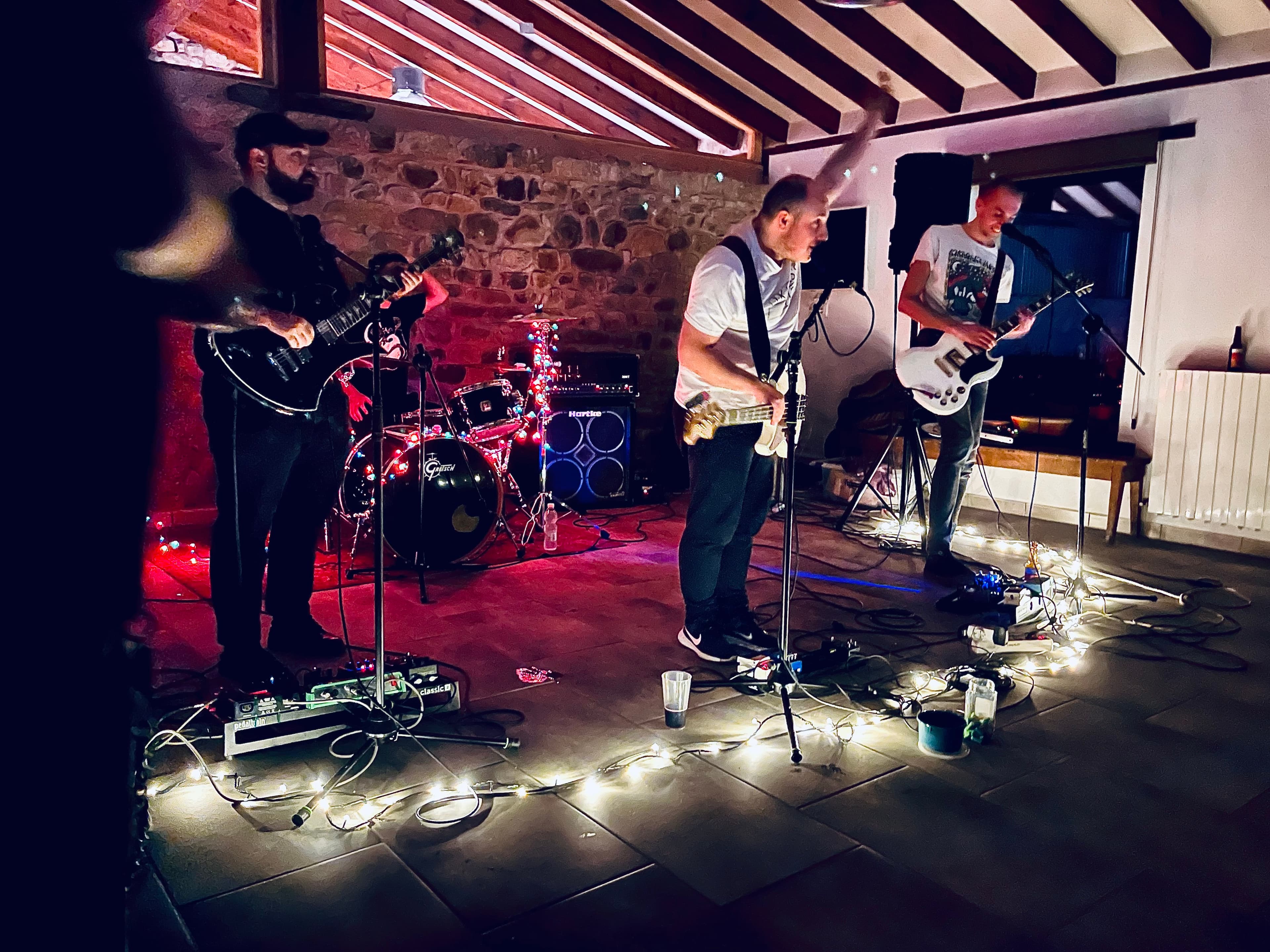 The Covenant, en la Jarradilla