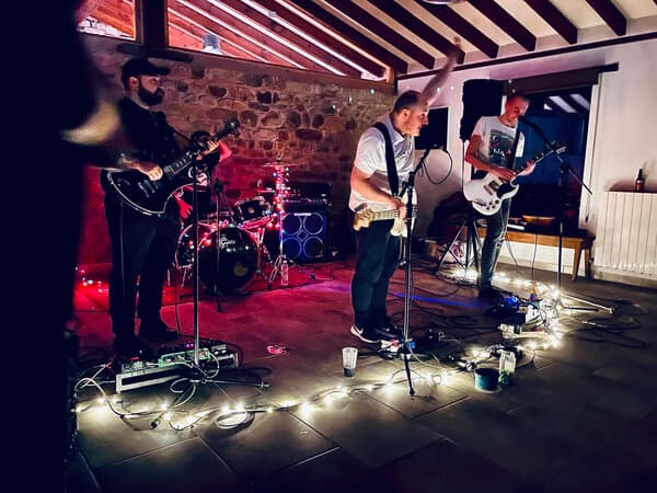 The Covenant, en la Jarradilla