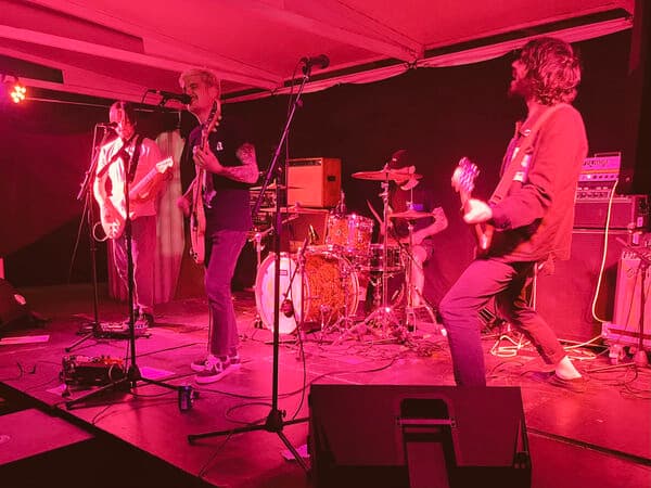 Weak, en el Espacio Creativo J.M Illera