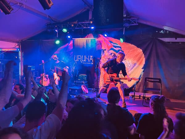 Uruna, en el Rincón Cubano