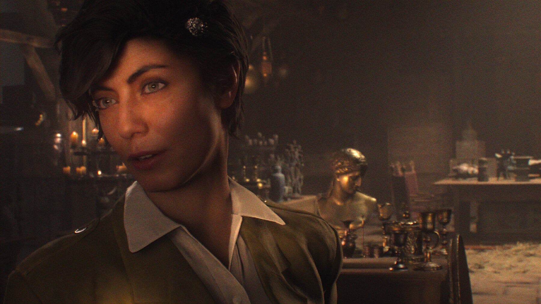 Gina, una de las protagonistas