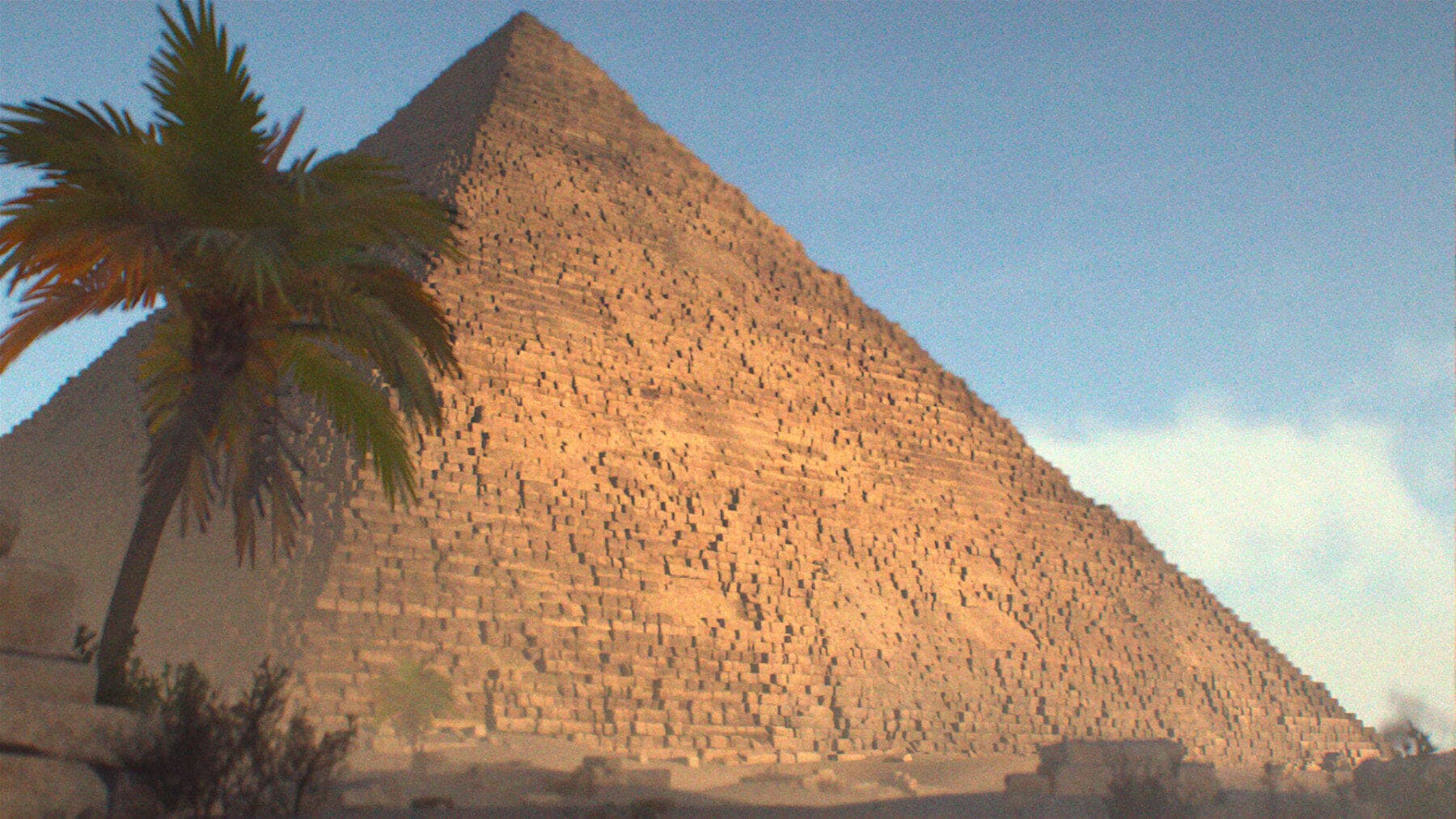 Gran Pirámide de Guiza