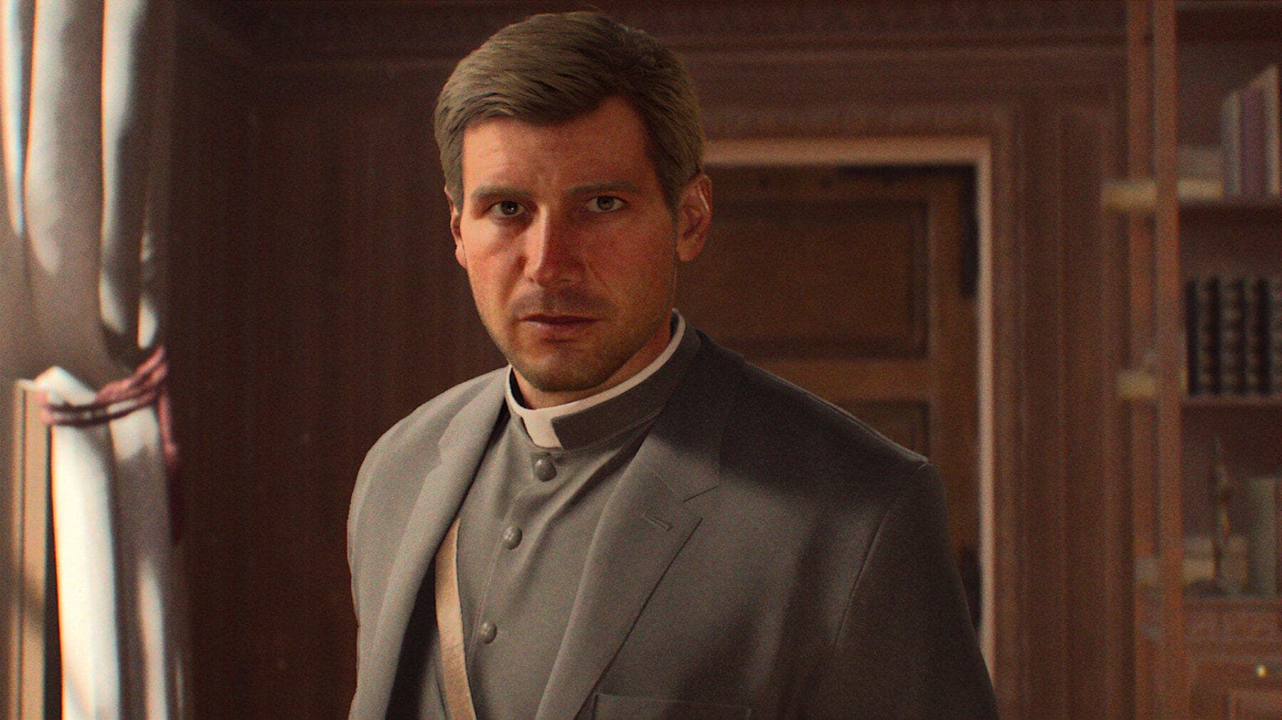 Indiana Jones disfrazado