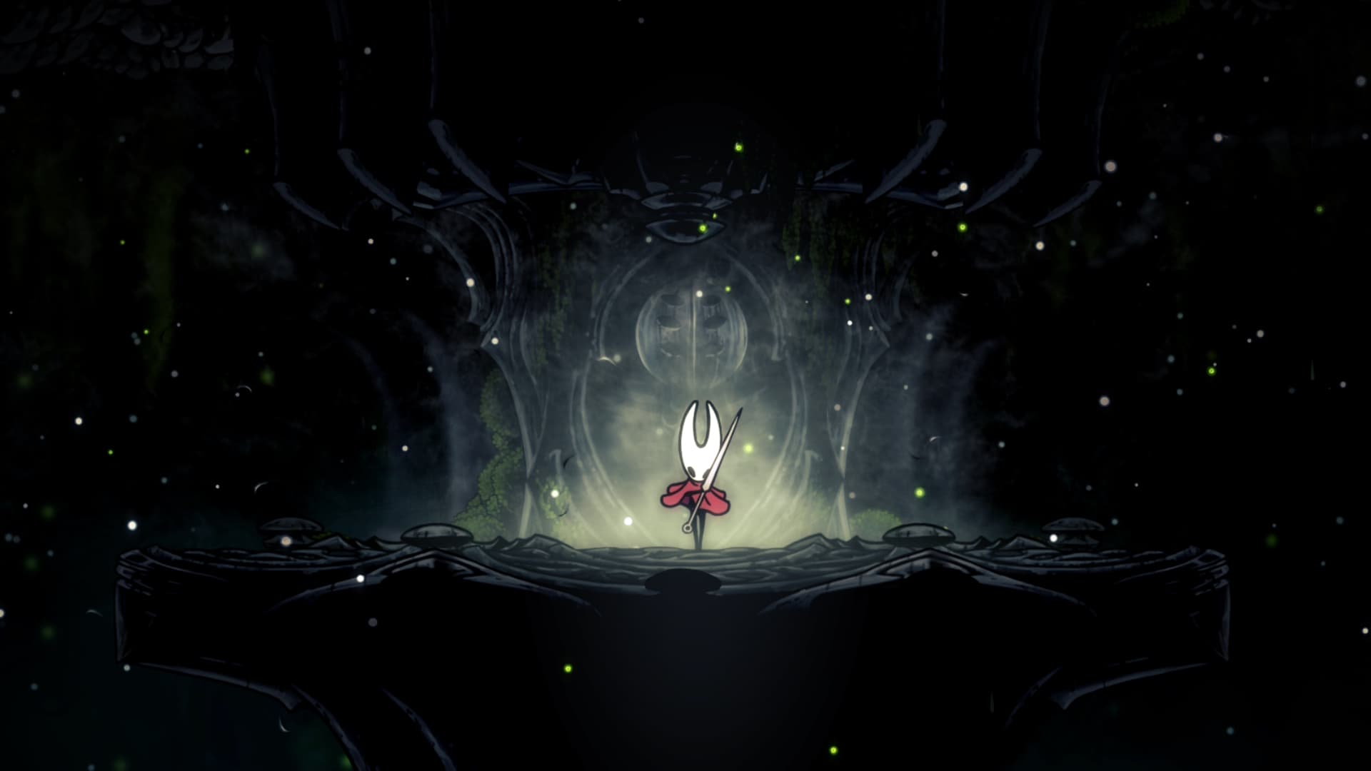 Animación de nueva habilidad para Hornet Animación de nueva habilidad para Hornet